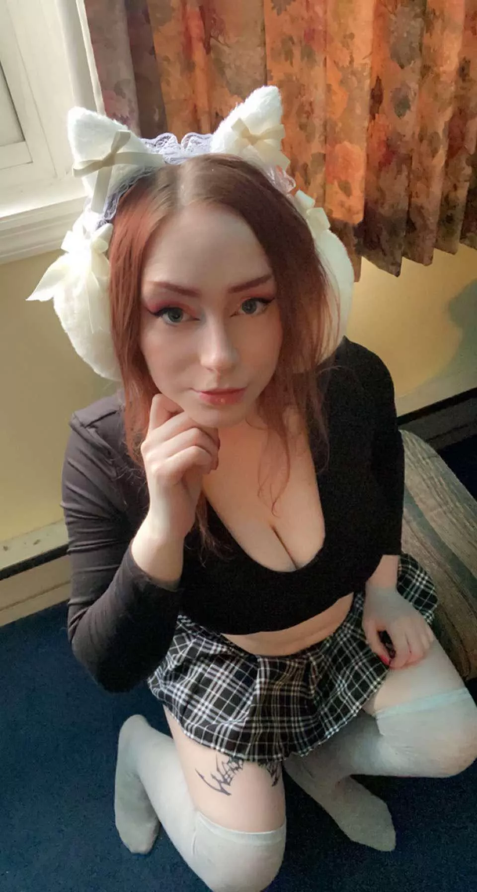 Want to see more of me and my skirts?