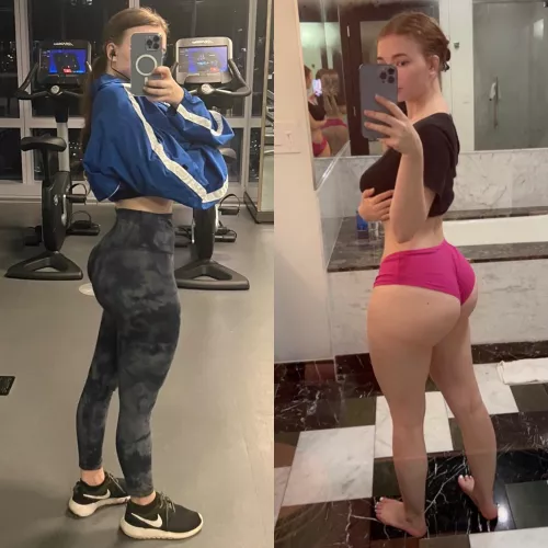 What the gym sees Vs what Reddit sees