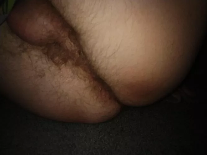 Which one of you wants to smell it?