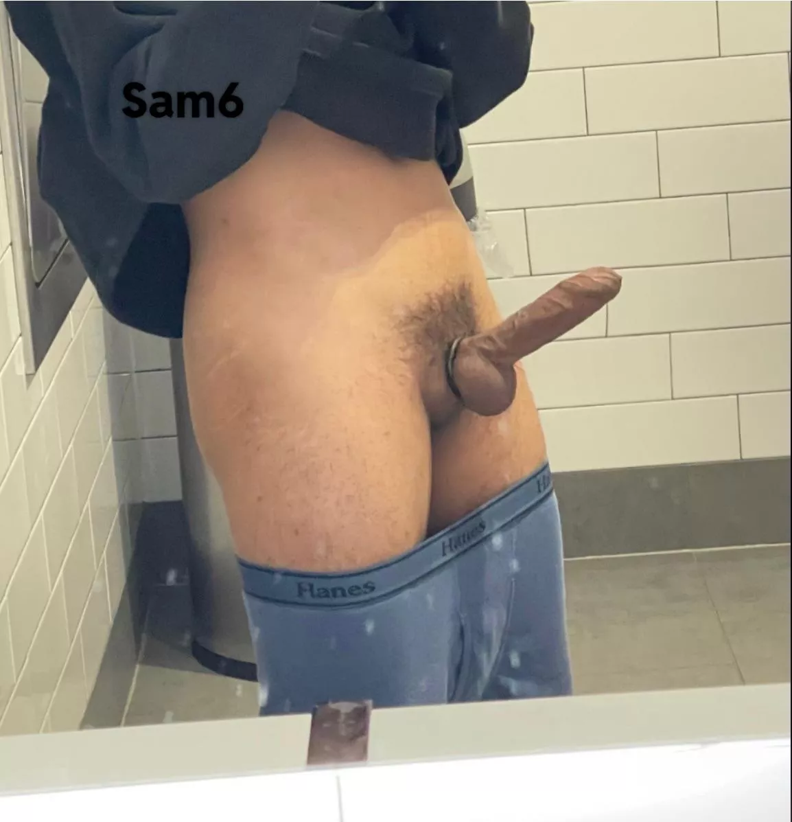 who doesn’t love a Walmart bathroom 😉