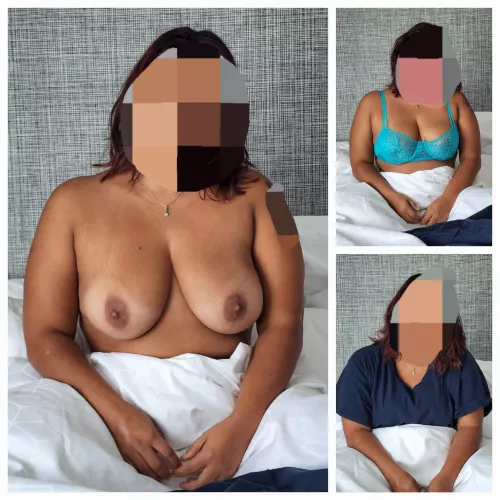 Who would have thought those tits were under that shirt.