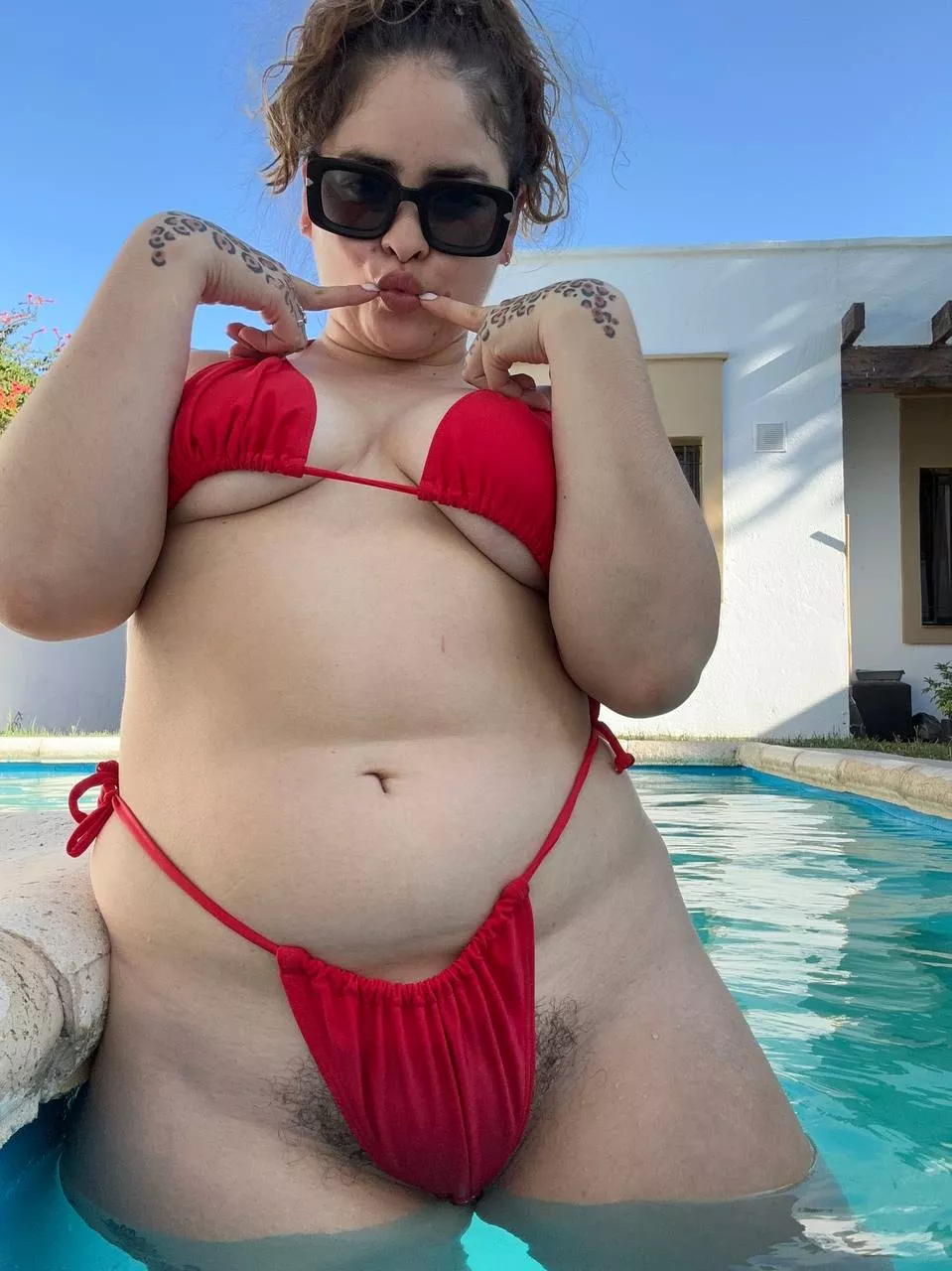 Will you mess with me for a little while?