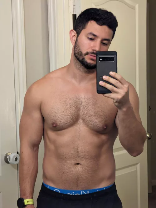 Winter bulk was a success. Do y'all think it's time to cut?