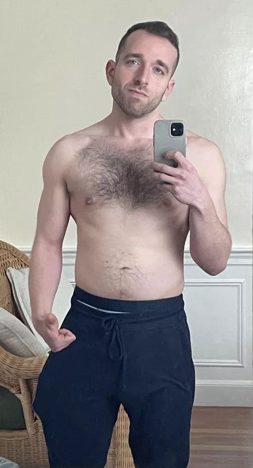 Workout and a fresh cut ☑️