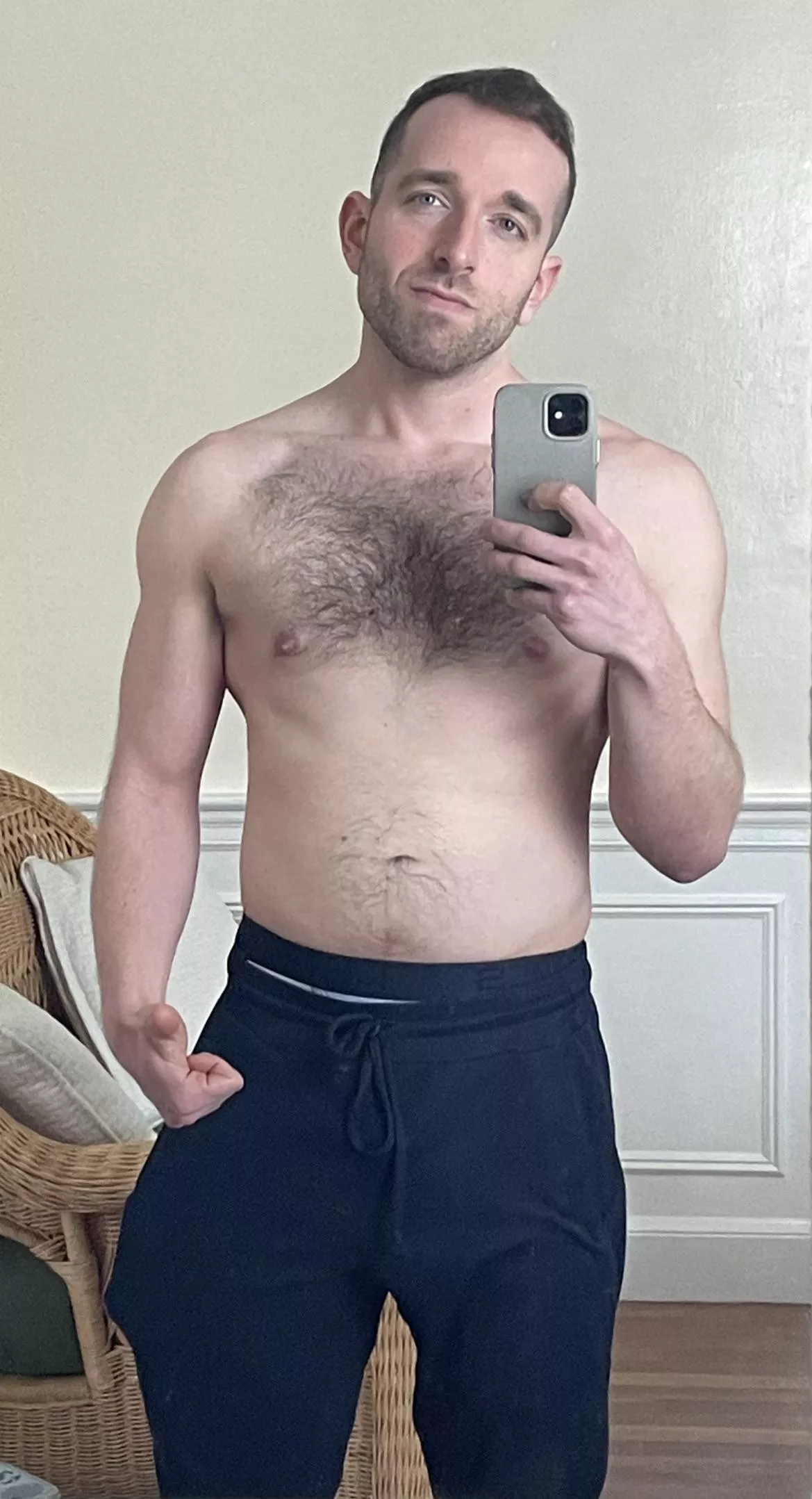 Workout and a fresh cut ☑️