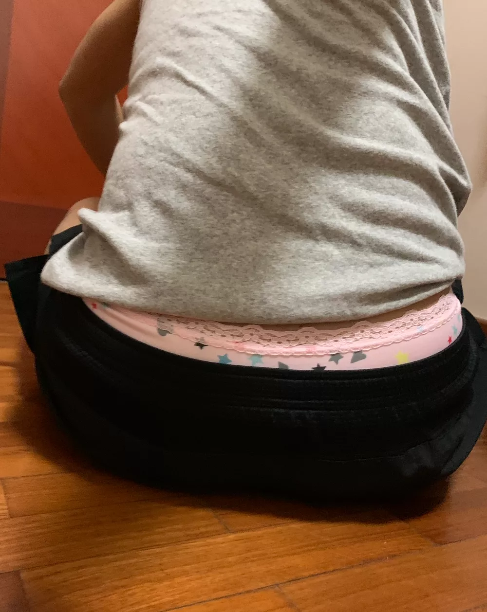 Would you have said anything if i was sitting in front of u?