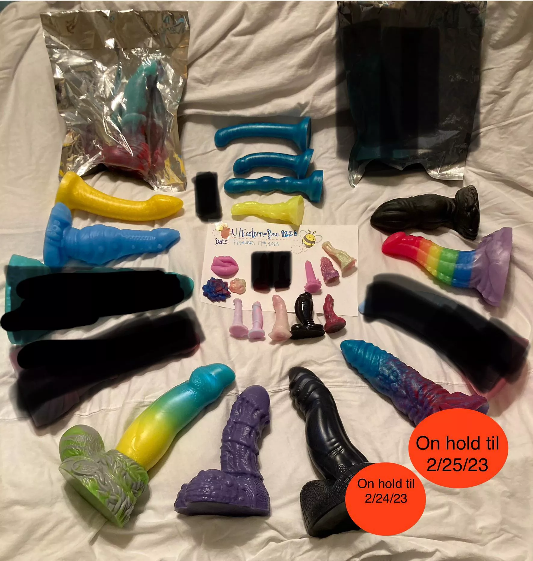 [WTS] (Bump) Dragons & Uberrime Sculptures