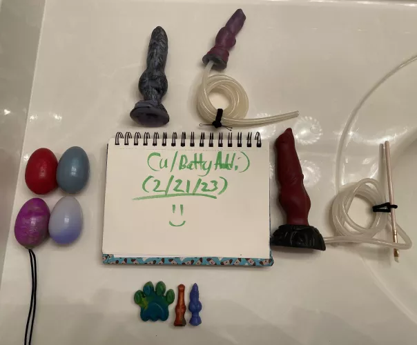 (WTS-WTT/US/Details in Comments) Two BD Minis, Lil Squirt, Eggies and Teenie Weenies!