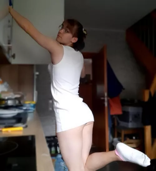 You want something from the kitchen, babe? ❤️