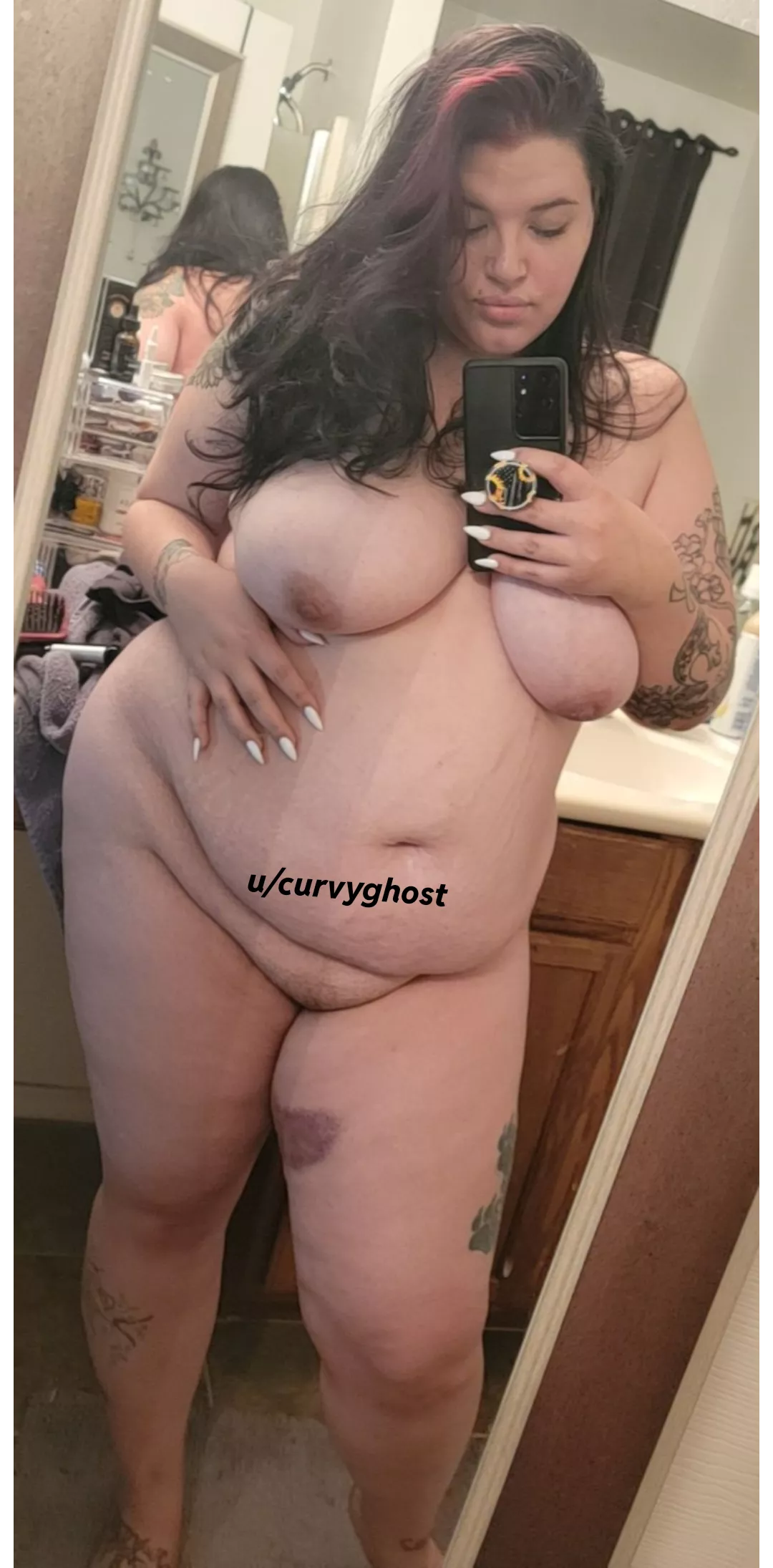 1 year ago. So glad that bruise healed 🙌🏻