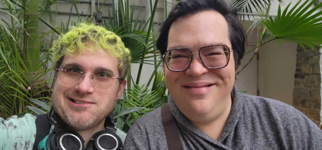 13 years together, married for 8.