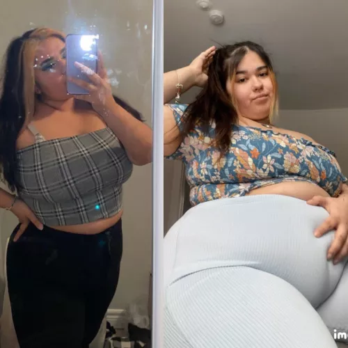 2021 me had no idea what she’d become..