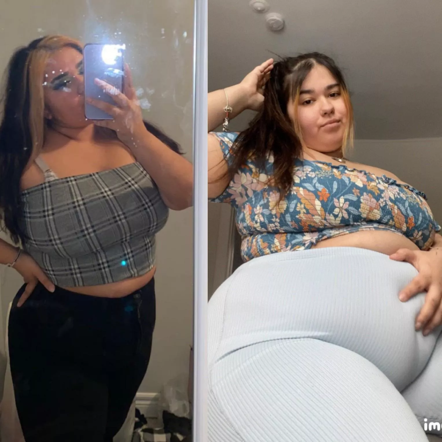 2021 me had no idea what she’d become..