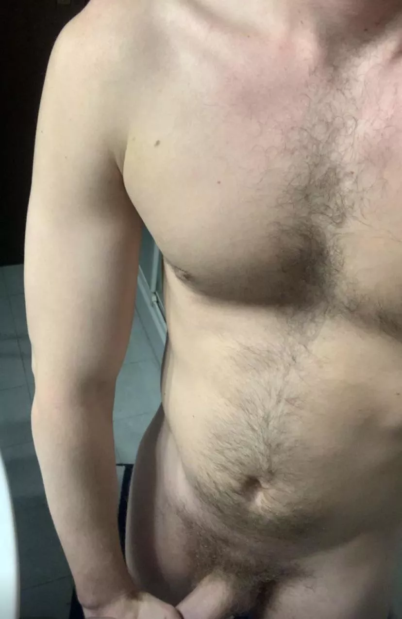 27 curious for muscle bro @leode7443