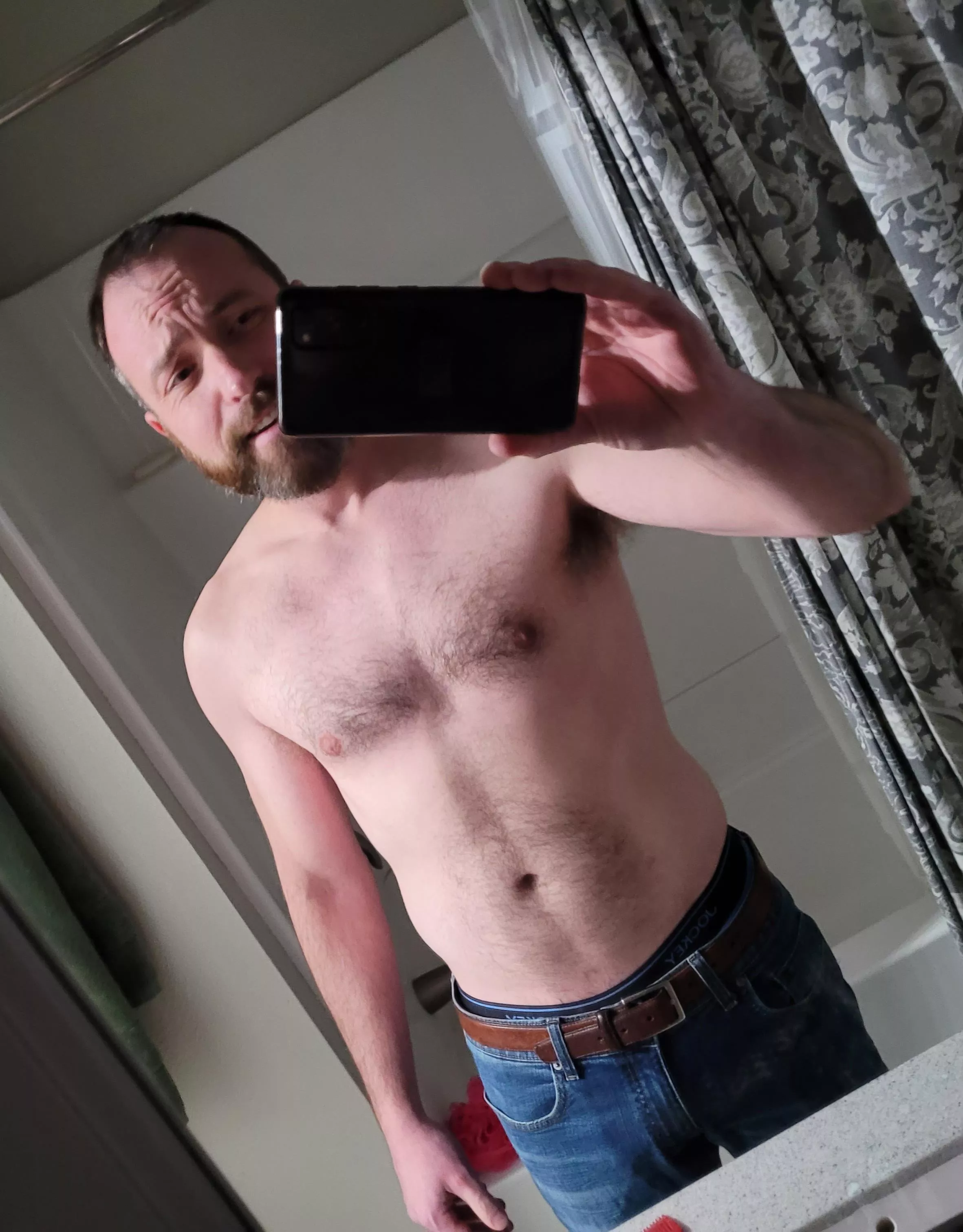 [42]enough of a dad bod for you?