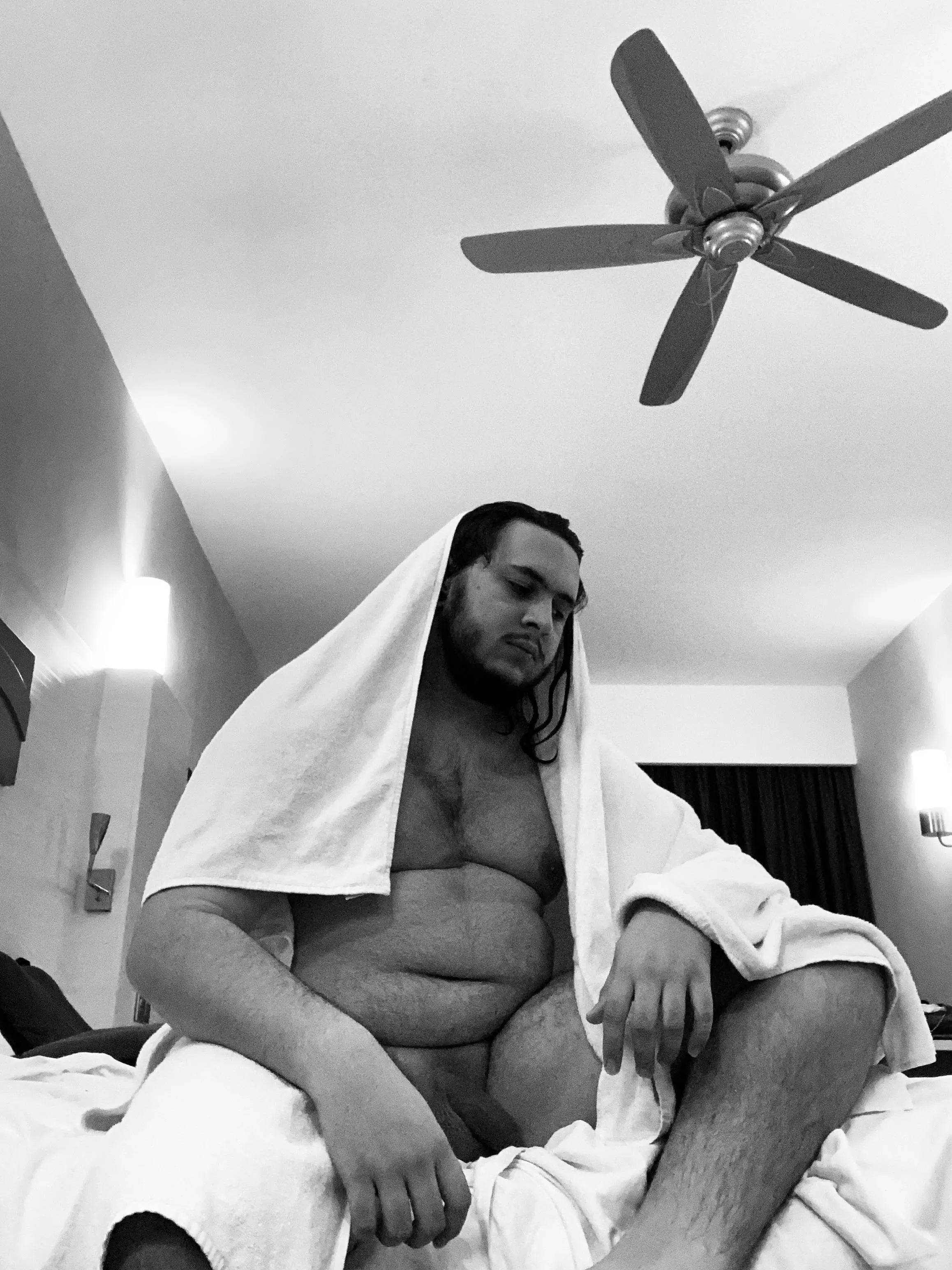 After shower thoughts