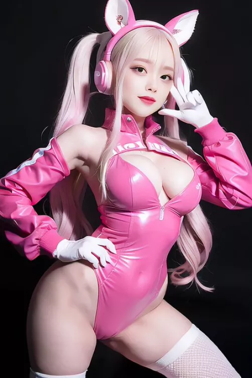 Alice Fanart (NIKKE)