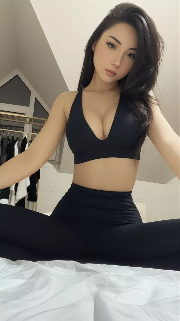 🔥 Alluring allure, sultry curves