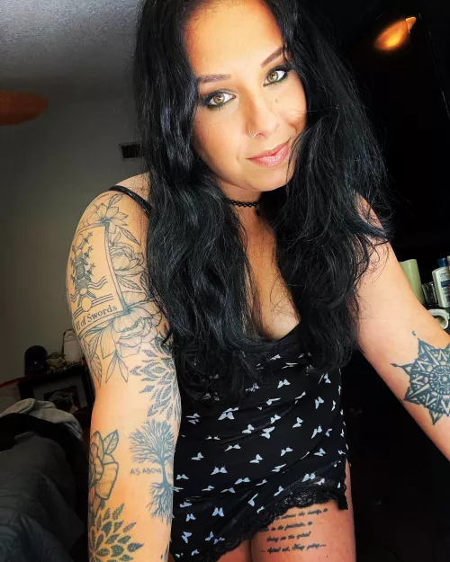 Am I your type? 🥰