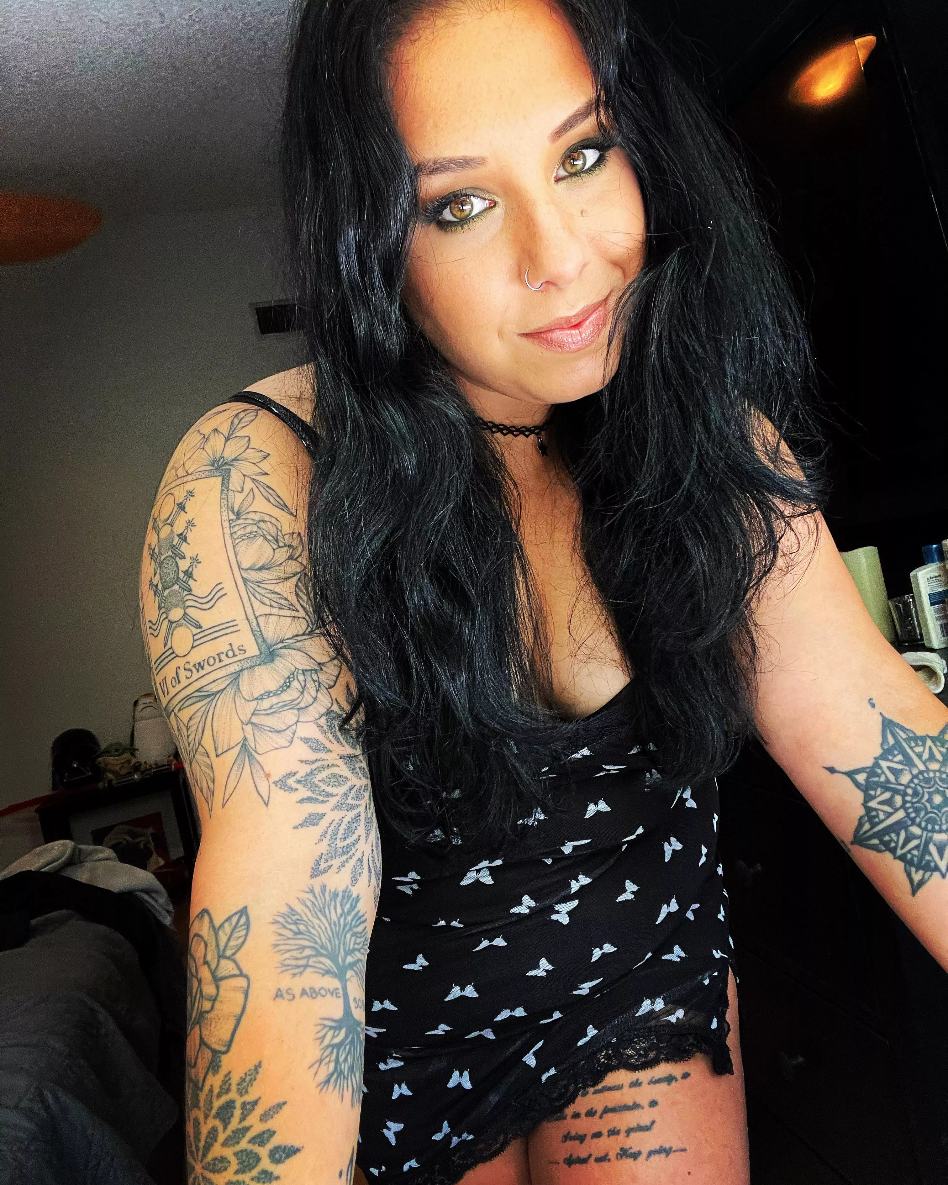 Am I your type? 🥰