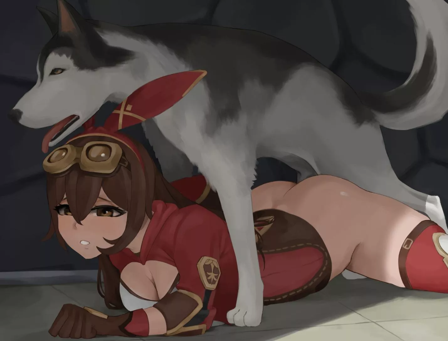 Amber and a knotty boy <3 (cheezebawls)