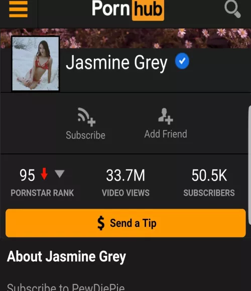 An interesting title