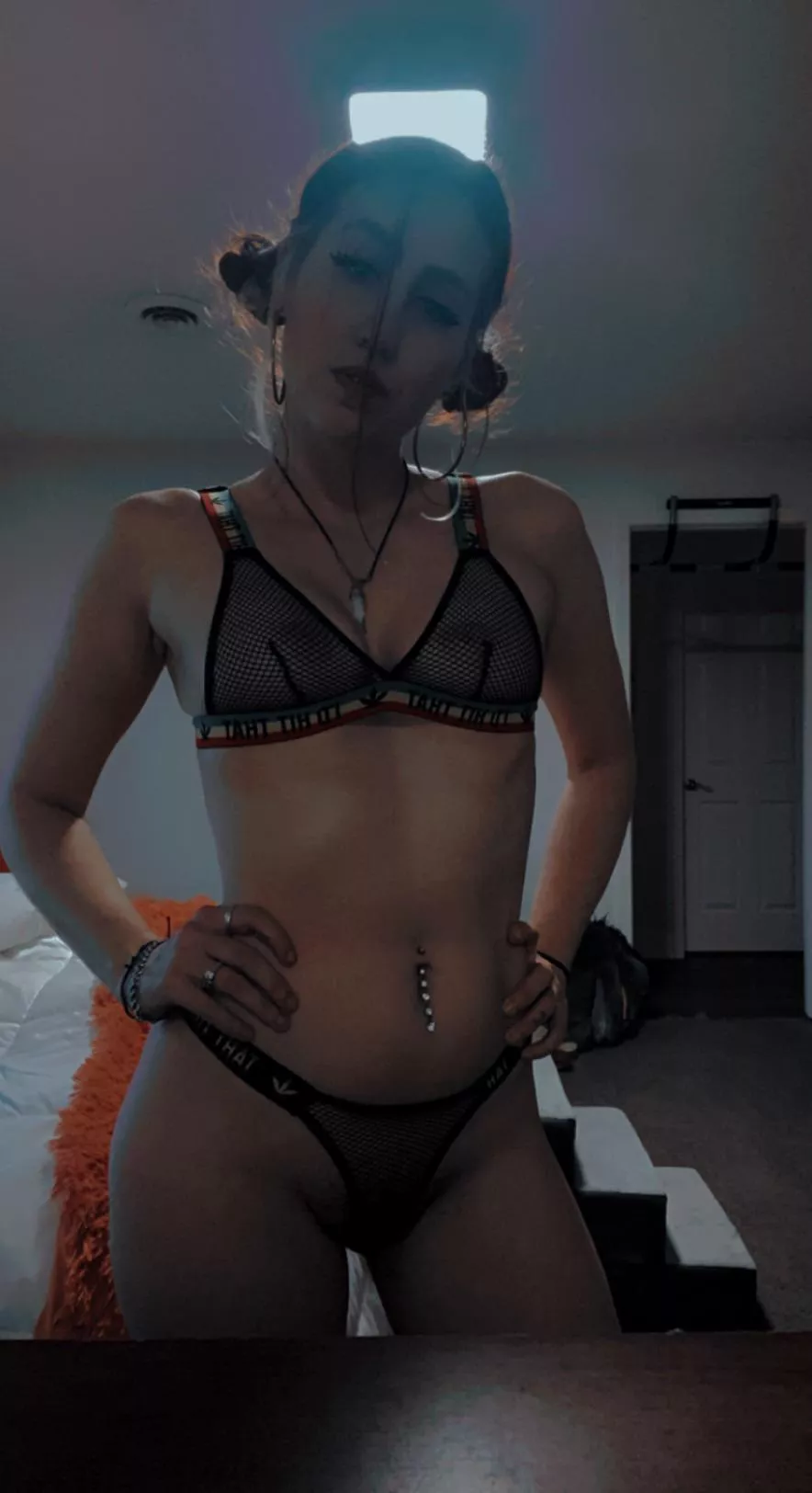 And her page is free to subscribe.