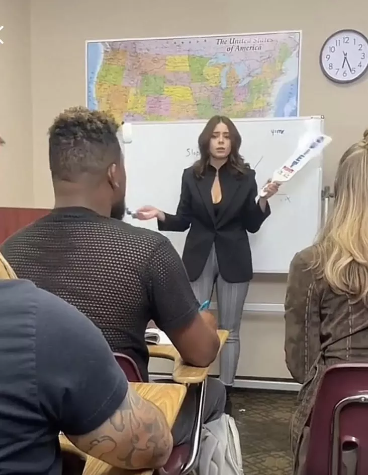 Anyone know this vid?