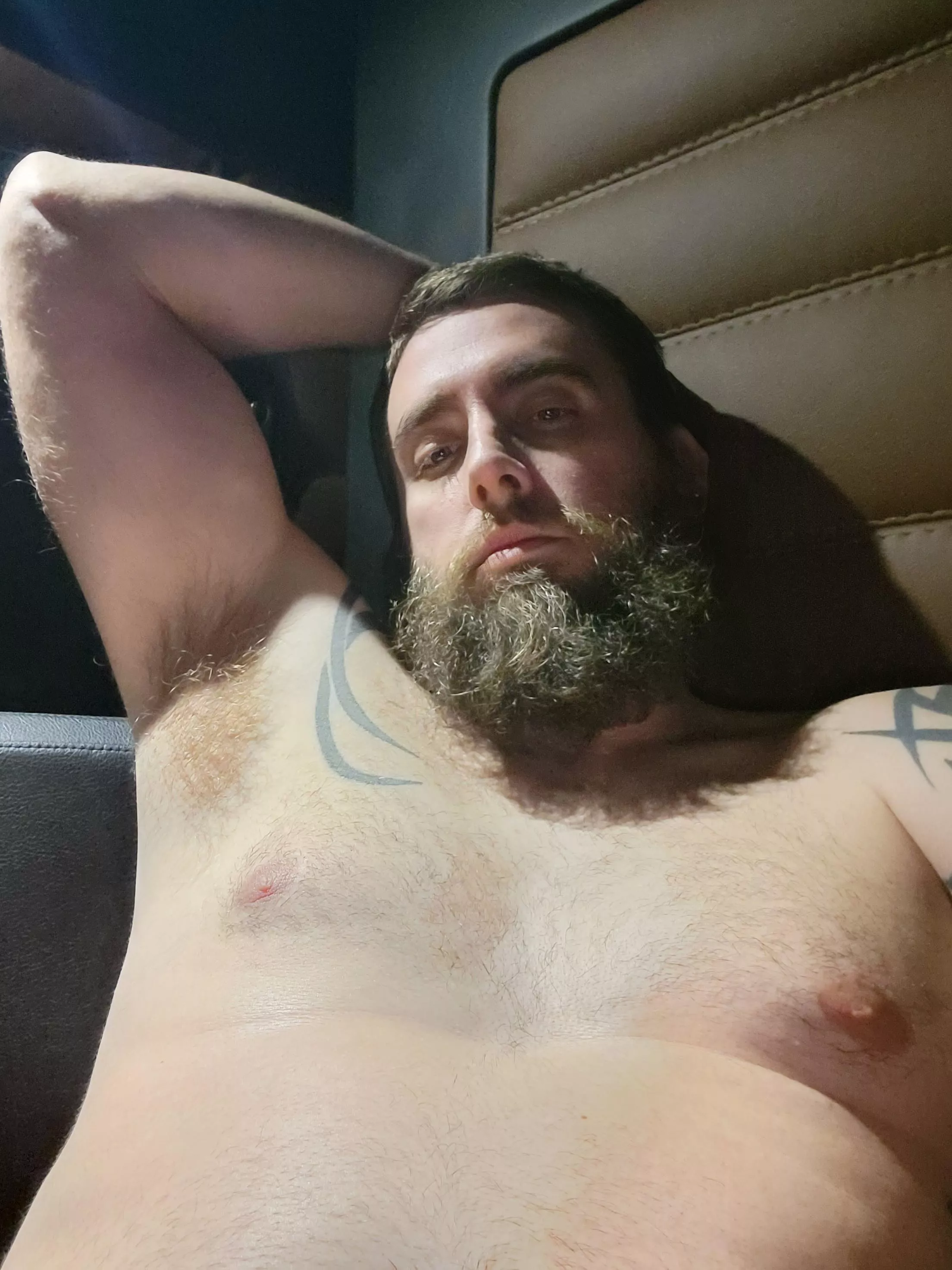 Anyone wanna rest their face here for the night?