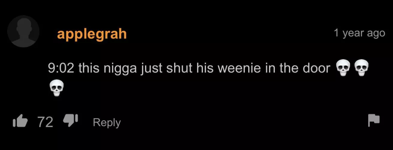 Bad Acting leads to funny comments