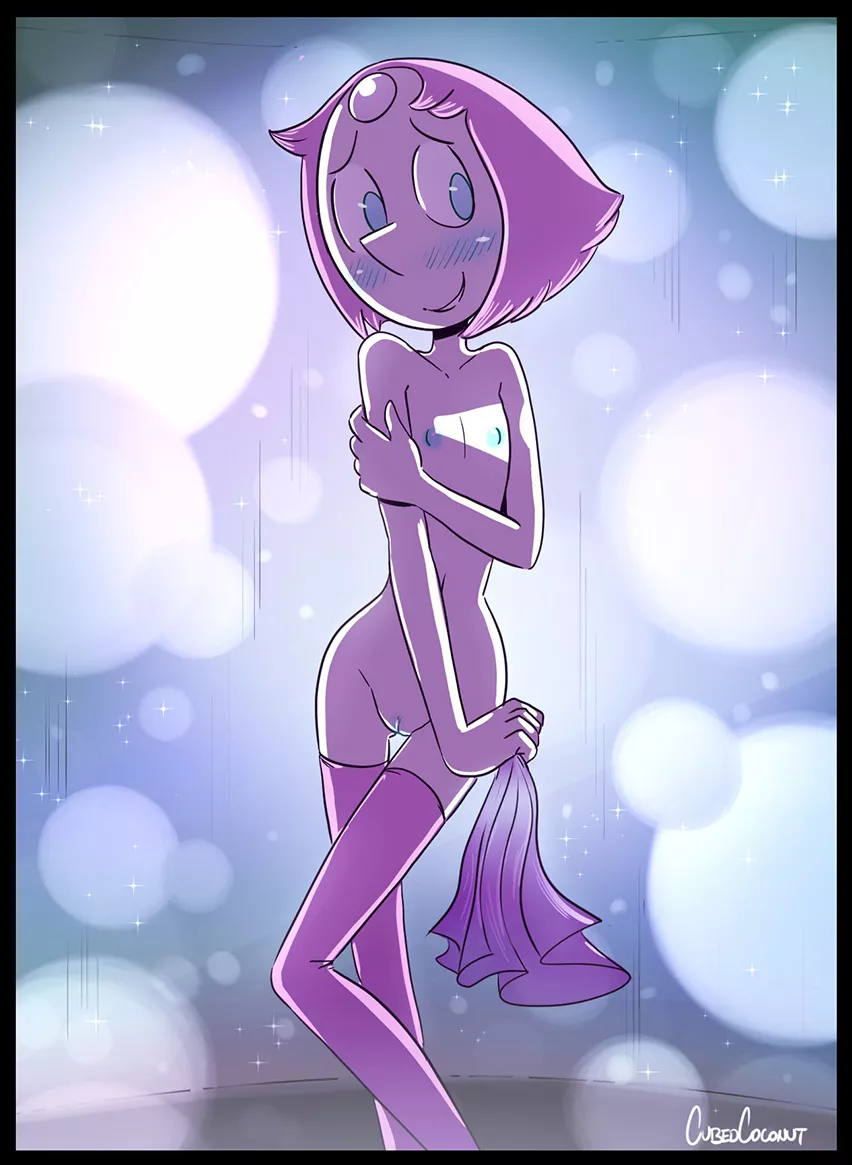 Bashful Pearl (CubedCoconut)