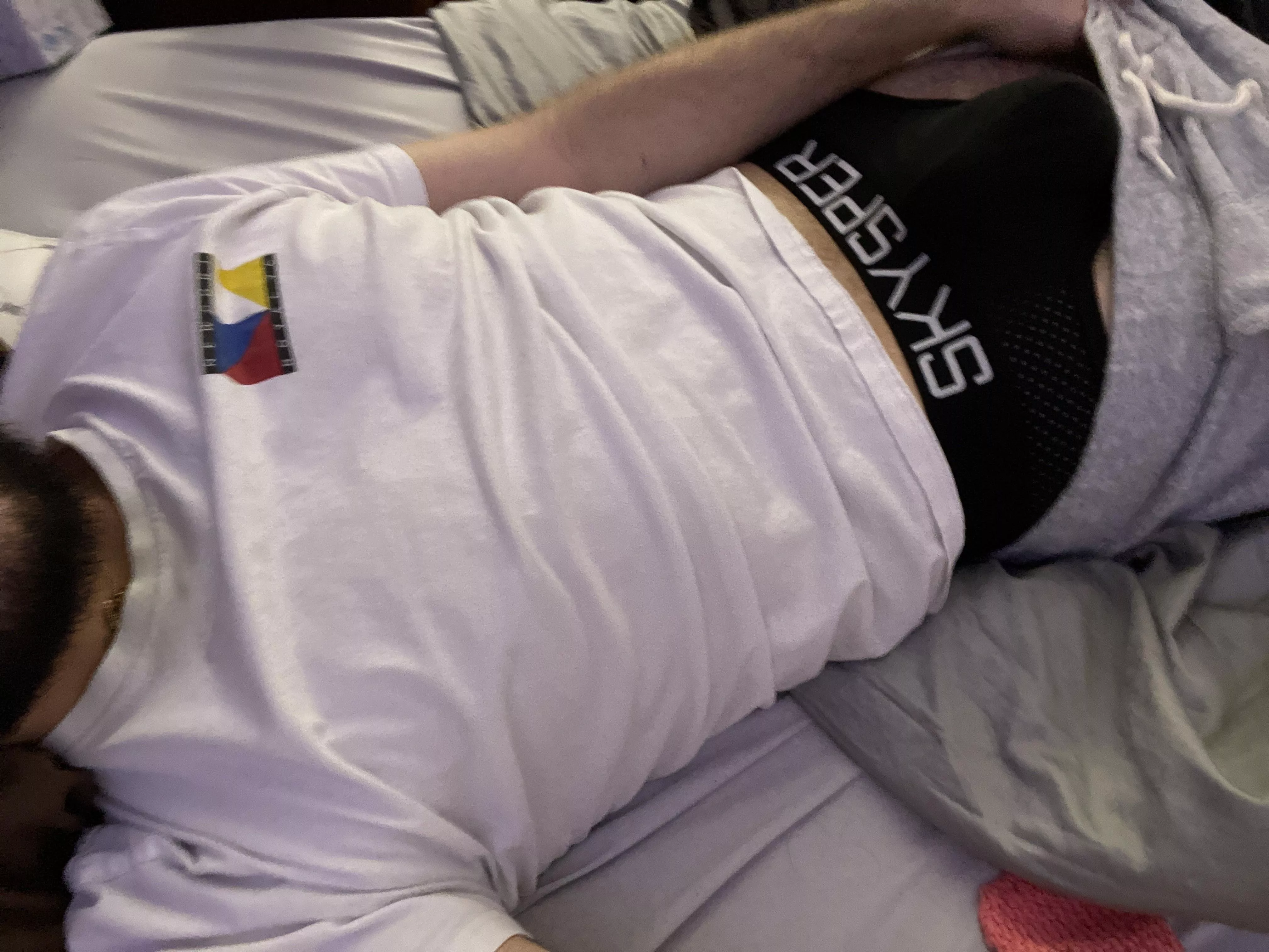 Bored, PMs open 😉