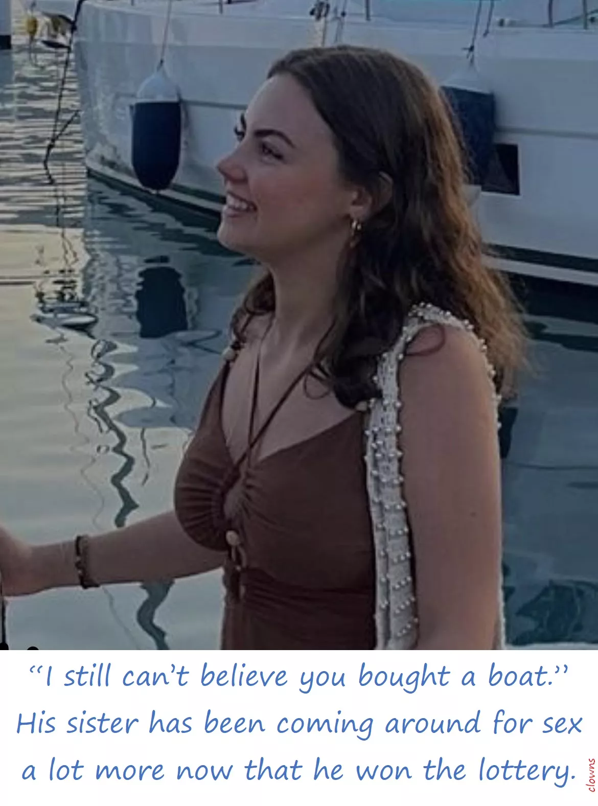 [B/S] A good brother