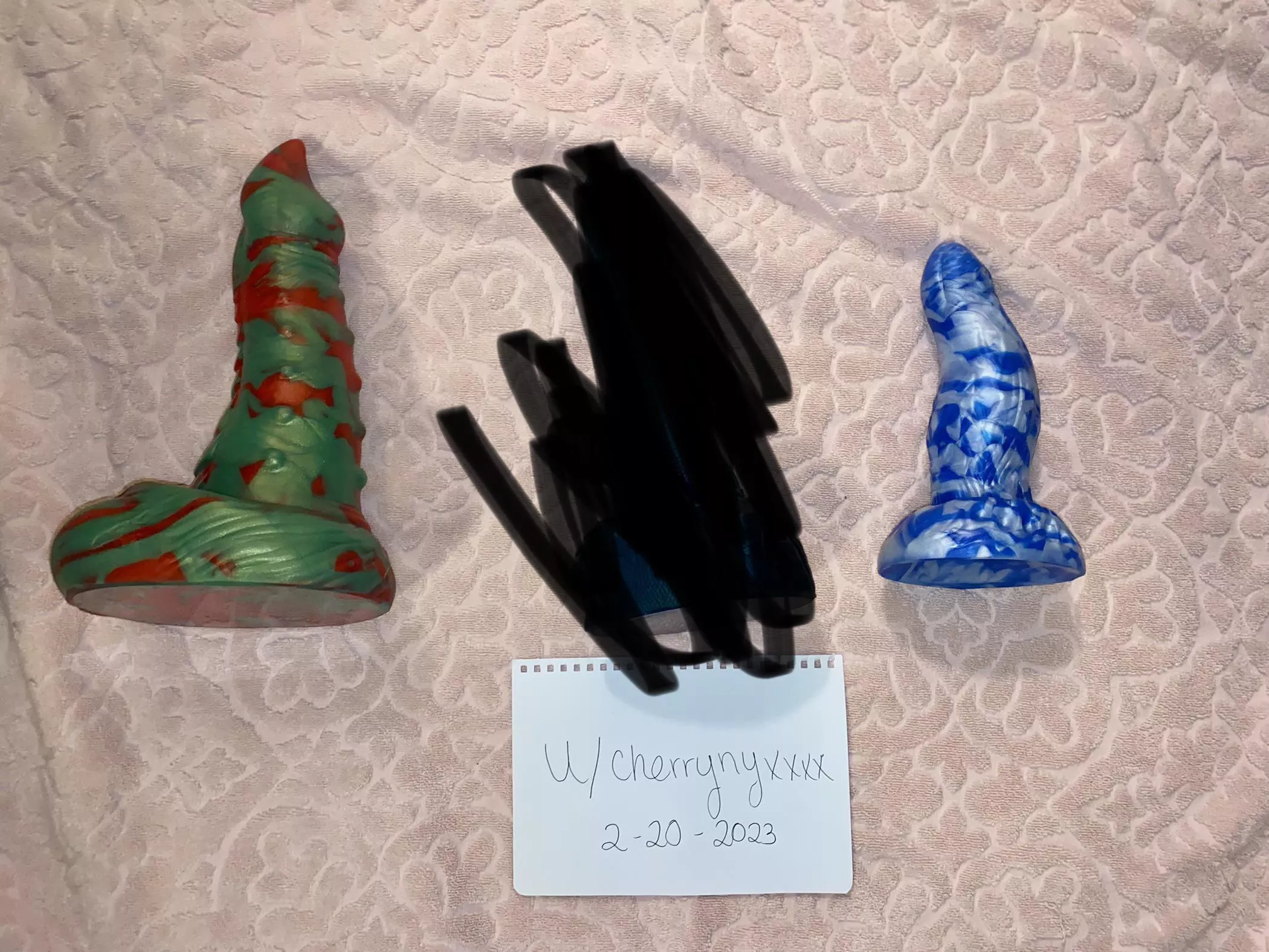 (Bump) XL Demon Dick, M Demagorgon, more info in the comments :)