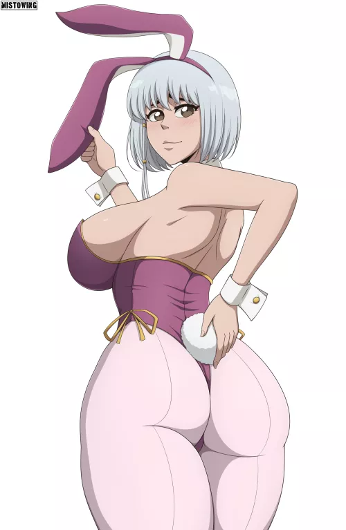 Bunny Isane by mistowing