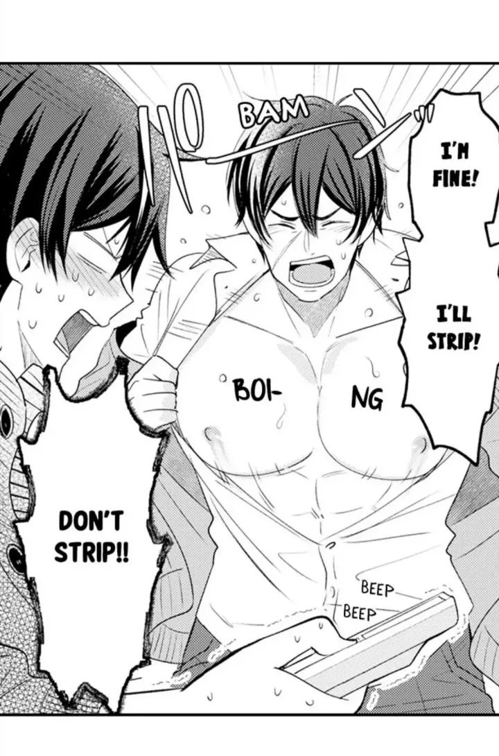 Can anyone tell me the name of this manga? Google search didn't help much unfortunately.