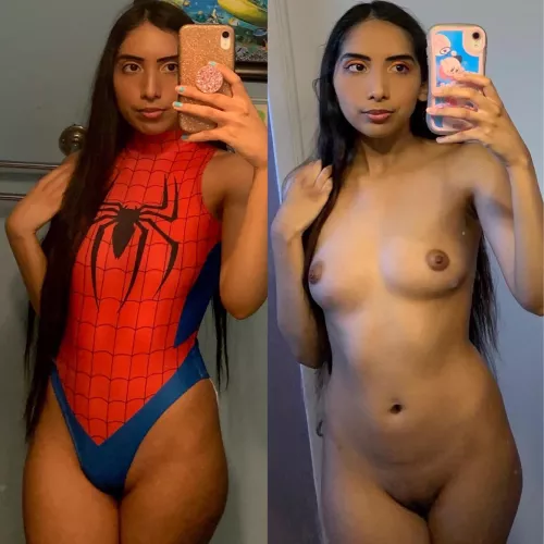 Can I be your Latina friends with benefits?