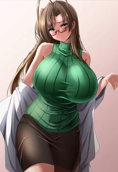 Chisato Hasegawa [The Testament of Sister New Devil] (@steam_erobou)