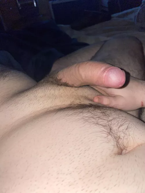Chubby and horny