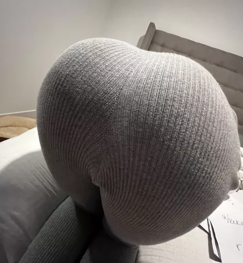 do these leggings make my ass look nice?