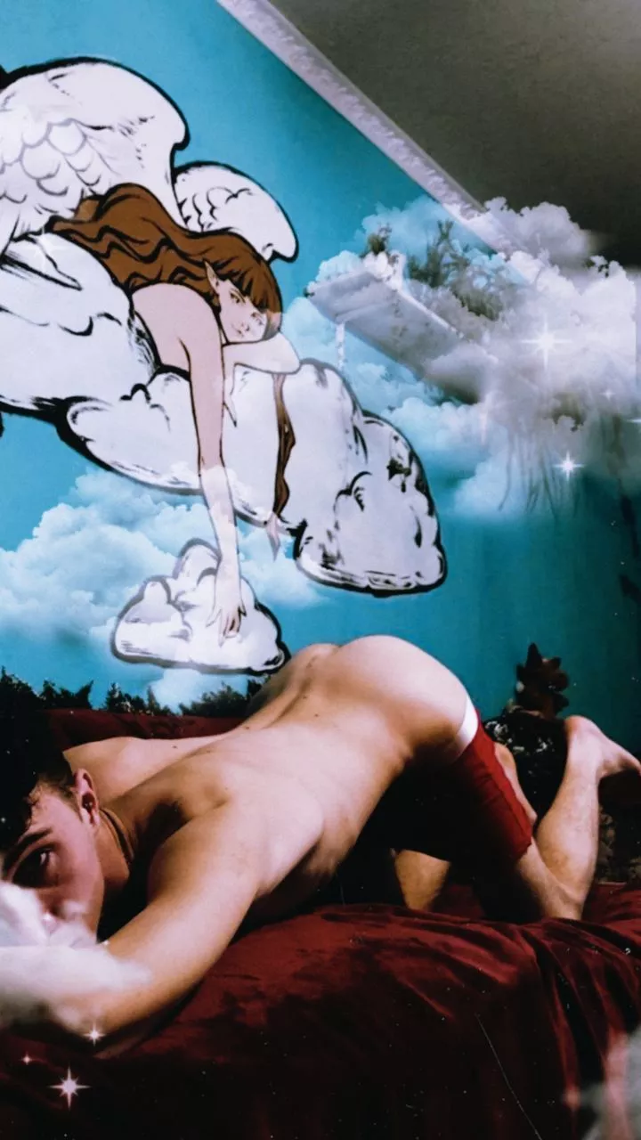 do you think my ass is cute?😘❤️‍🔥(19)