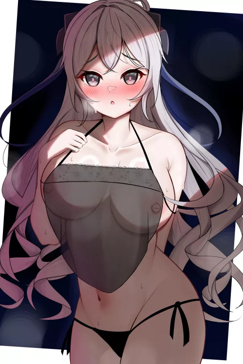 Dudou Bra Bronya - Honkai Impact