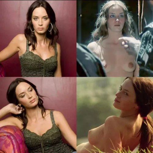 Emily Blunt turns 40 today