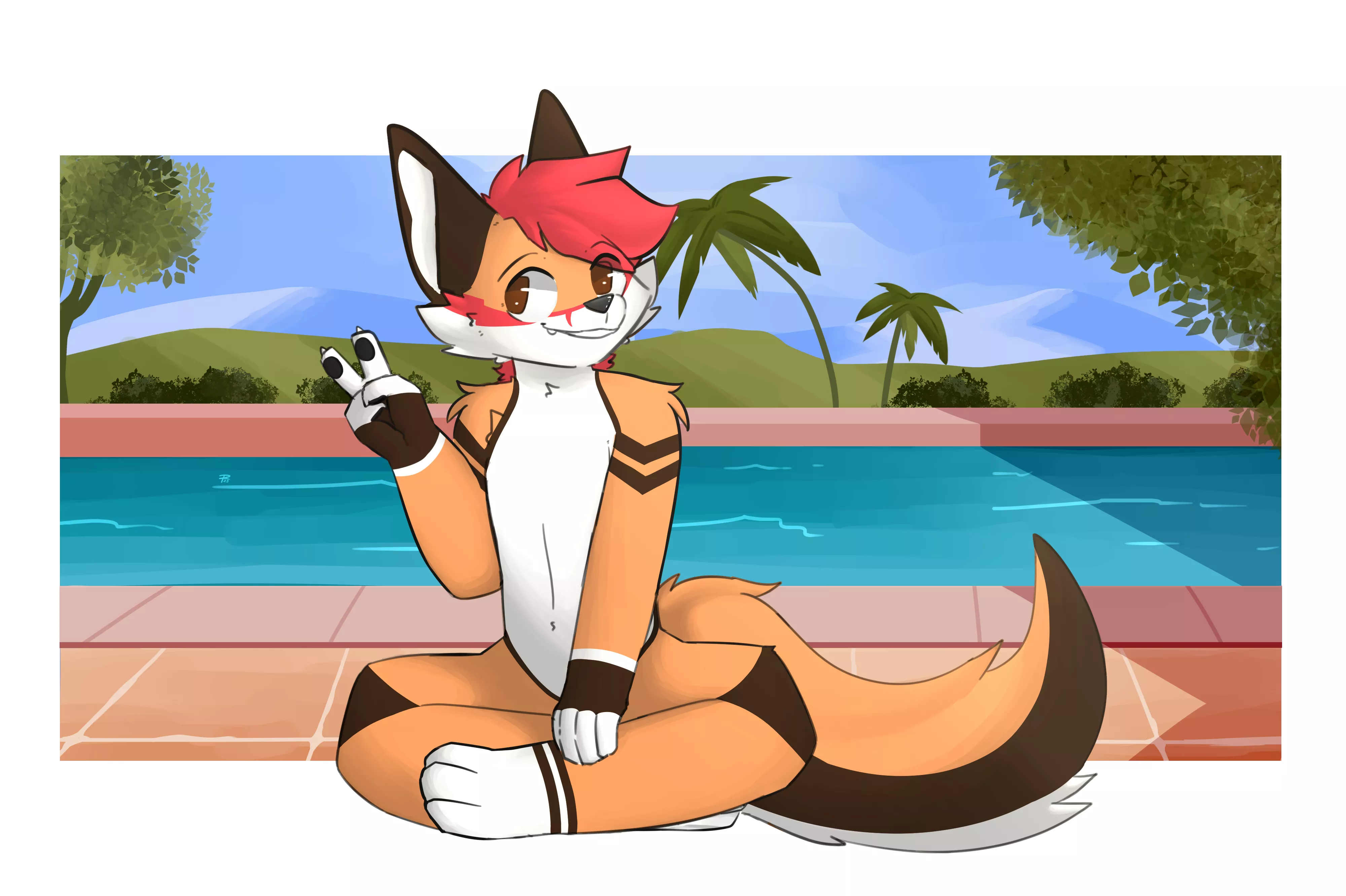 Estin Commission (Art by me @Jax_Collie)