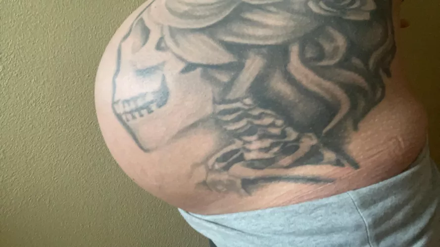 Everyday I think I can’t get any bigger then I do 😯