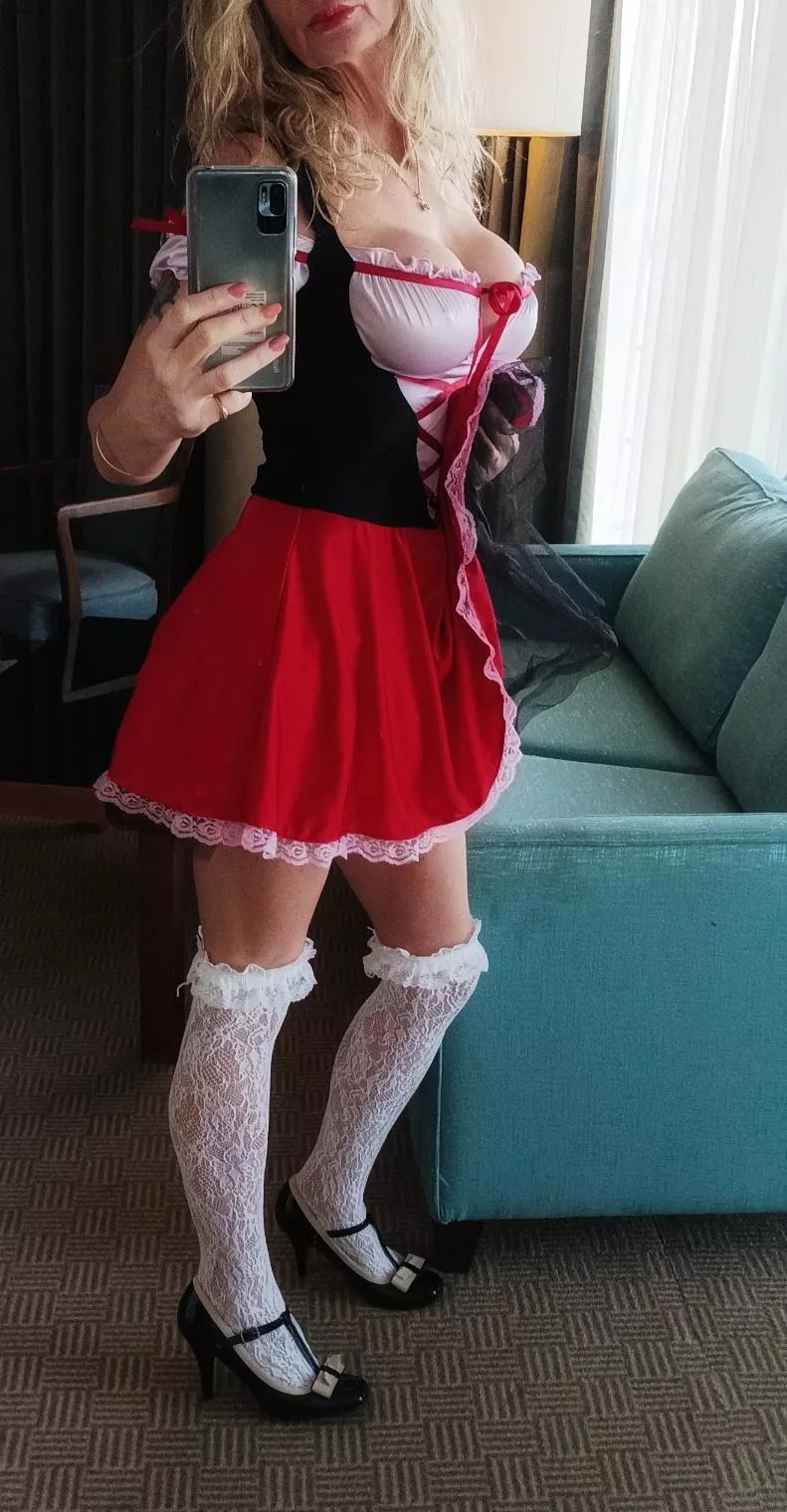 F56 can you tell I'm English