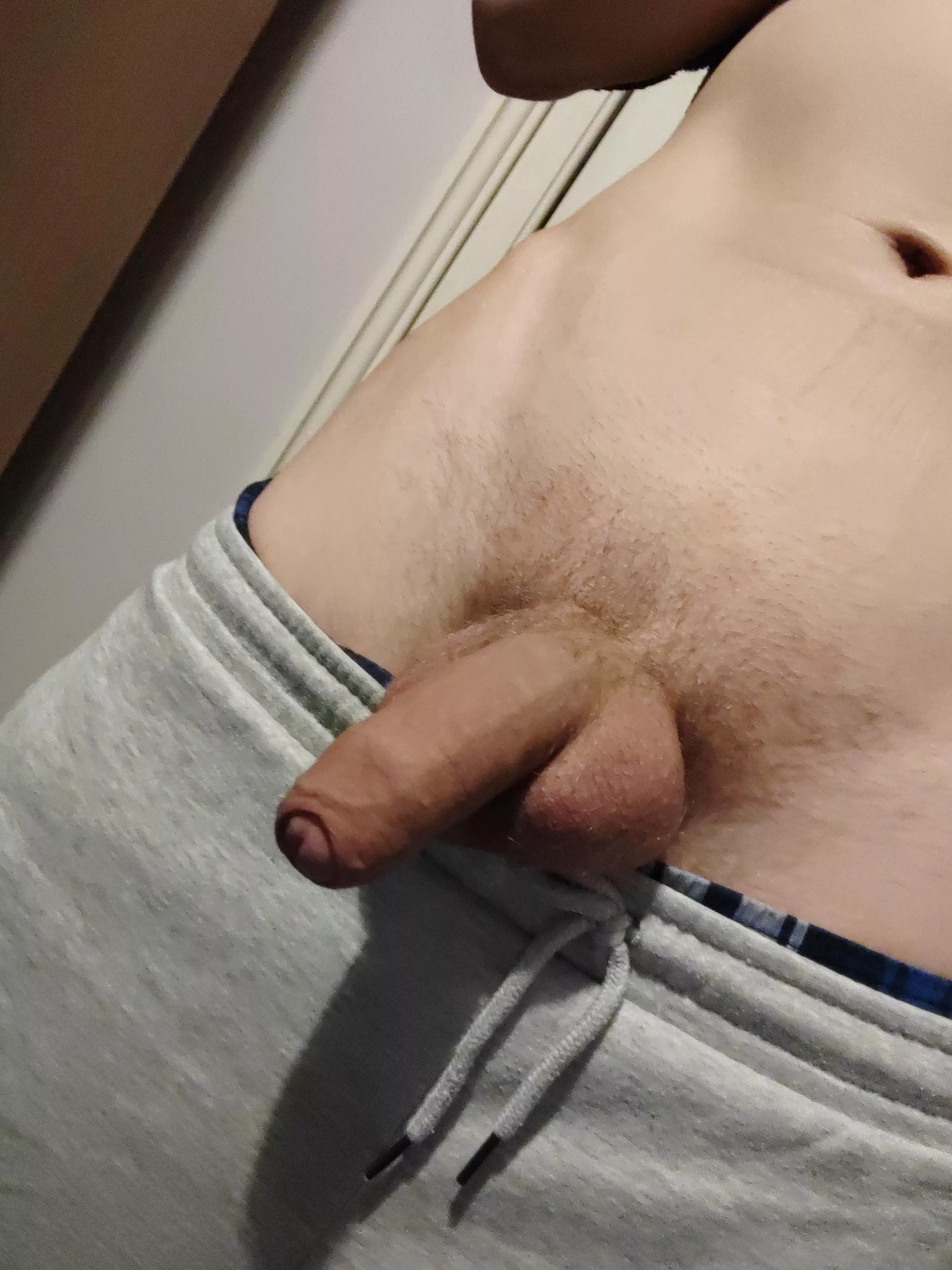 Feels like it's sweating