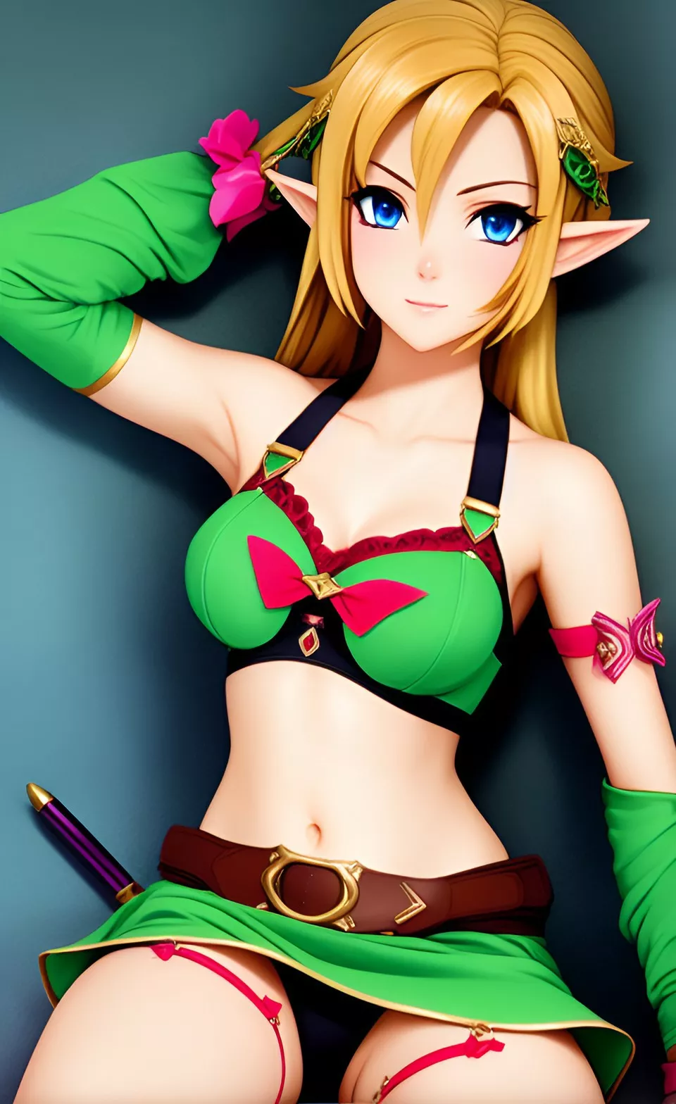 feminine link