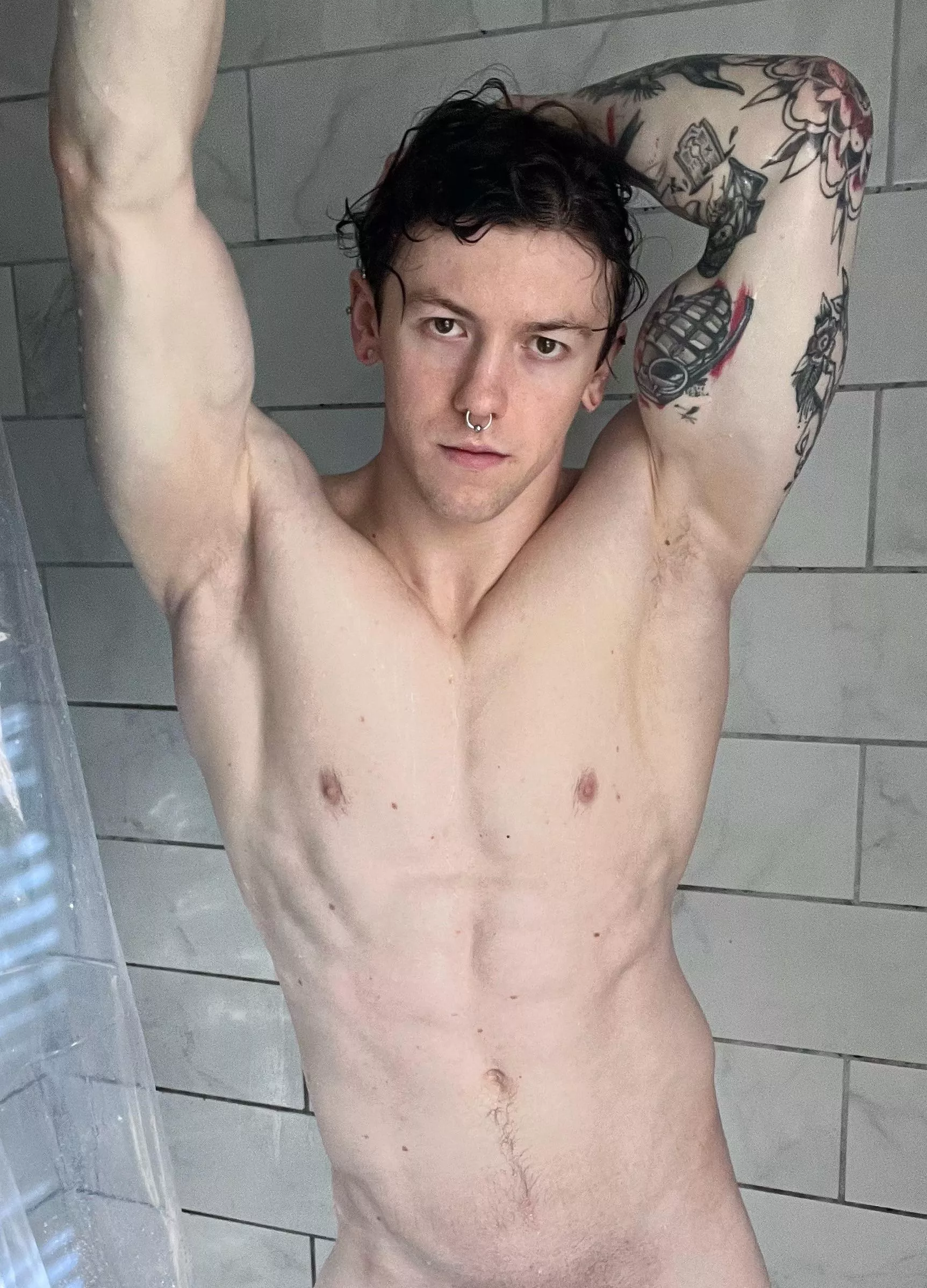 Getting ready for you