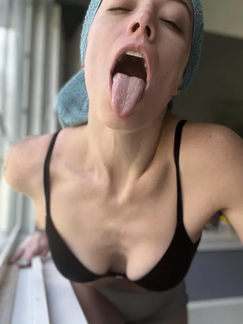 Give me a protein shot💦